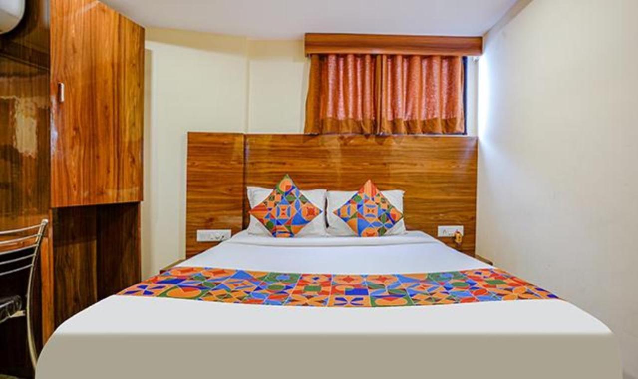 Fabexpress Royal Park I Hotel Mumbai  Buitenkant foto