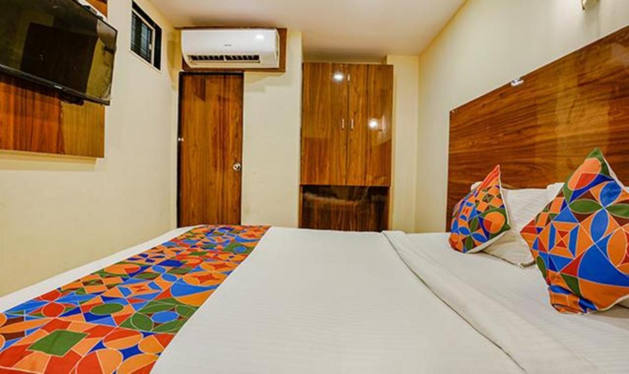 Fabexpress Royal Park I Hotel Mumbai  Buitenkant foto