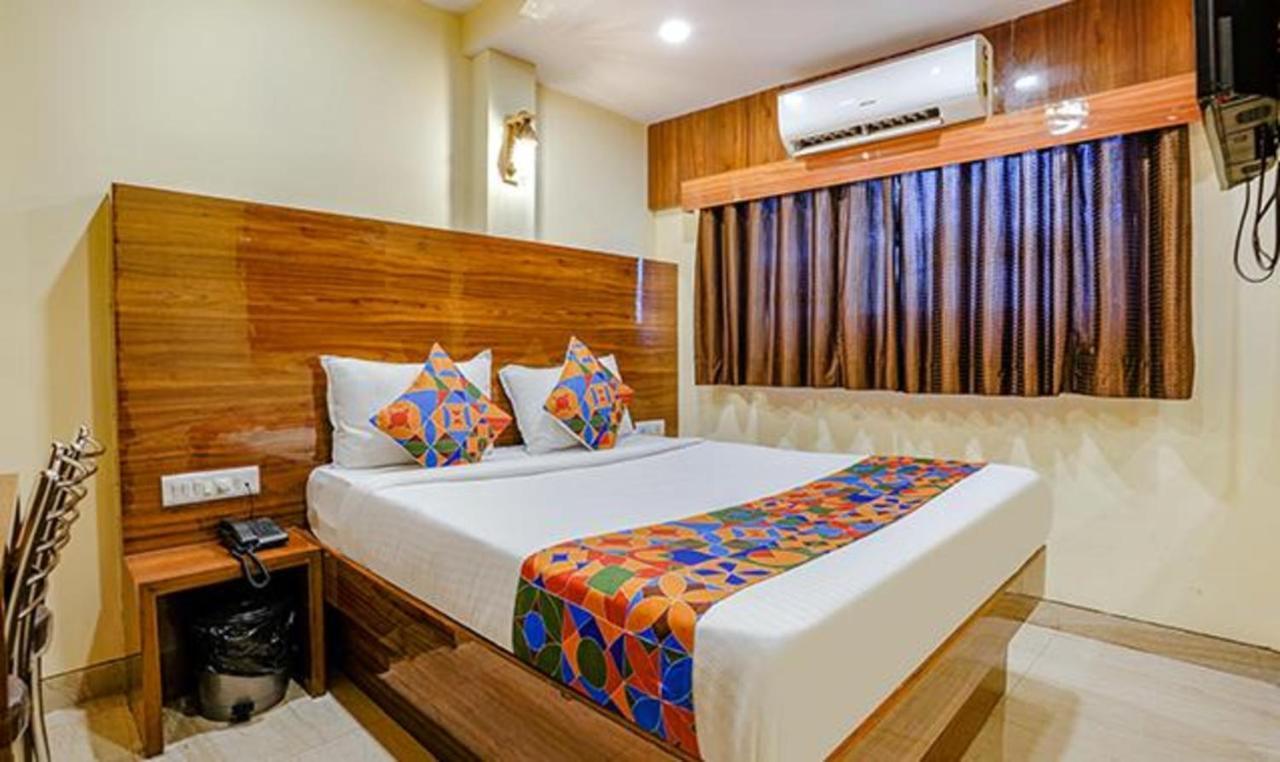 Fabexpress Royal Park I Hotel Mumbai  Buitenkant foto