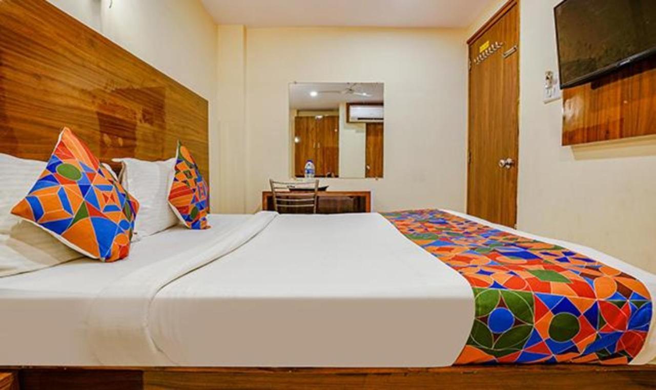 Fabexpress Royal Park I Hotel Mumbai  Buitenkant foto