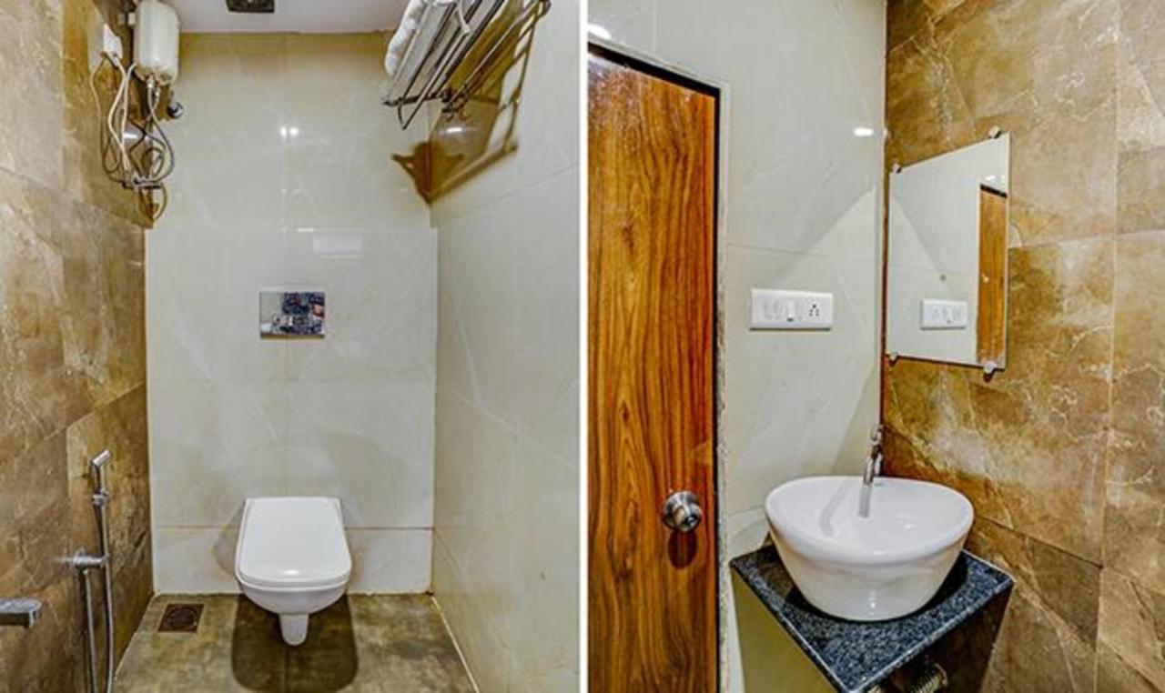 Fabexpress Royal Park I Hotel Mumbai  Buitenkant foto