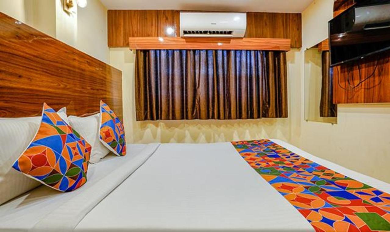 Fabexpress Royal Park I Hotel Mumbai  Buitenkant foto