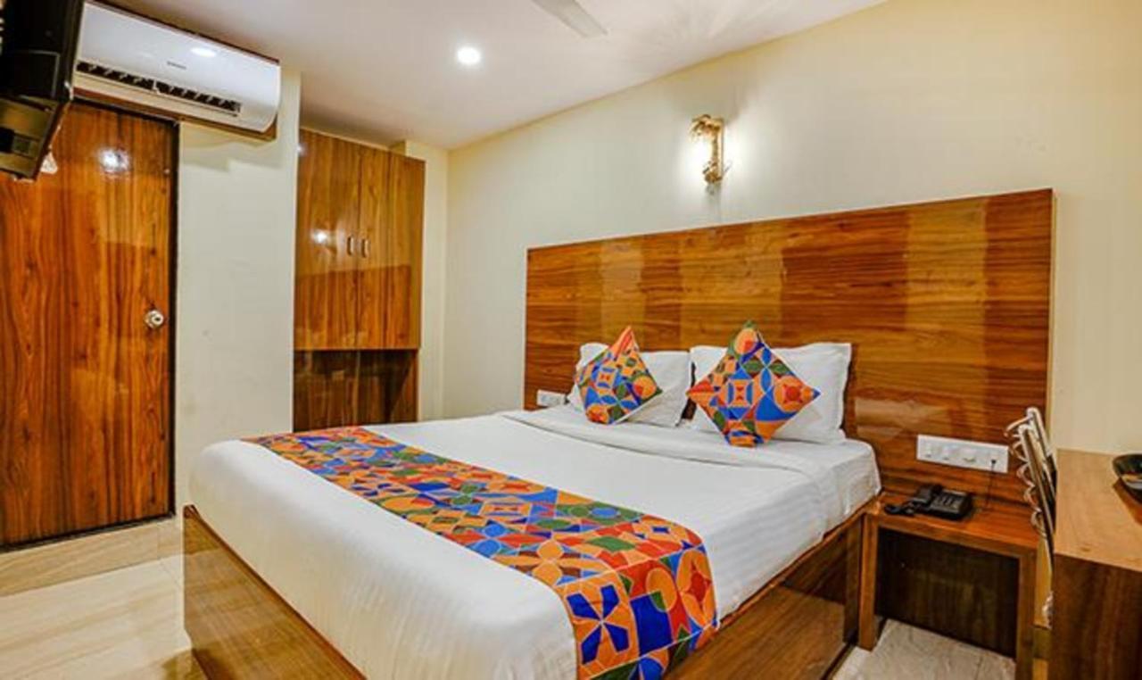 Fabexpress Royal Park I Hotel Mumbai  Buitenkant foto