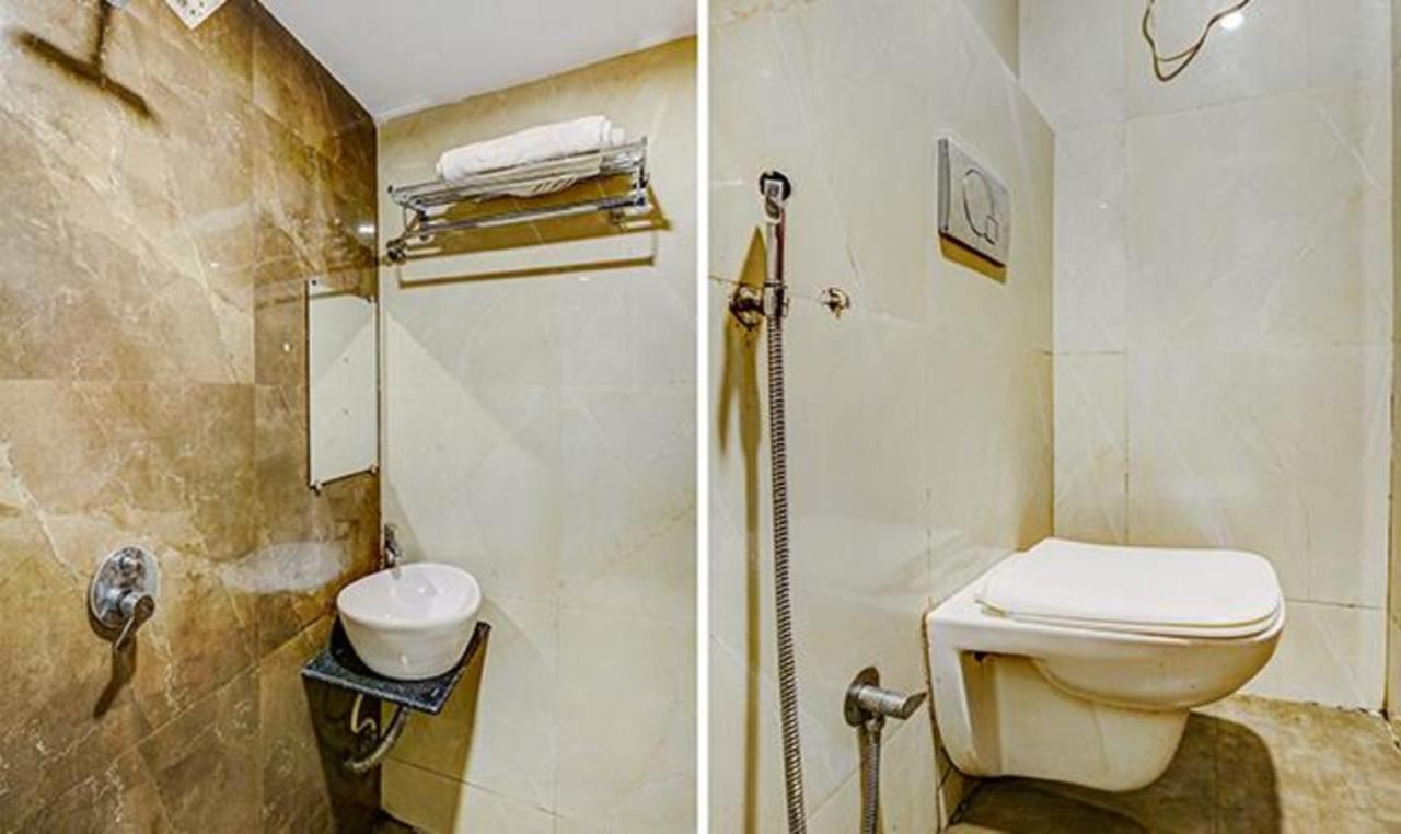 Fabexpress Royal Park I Hotel Mumbai  Buitenkant foto