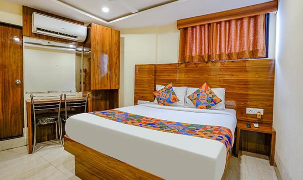 Fabexpress Royal Park I Hotel Mumbai  Buitenkant foto