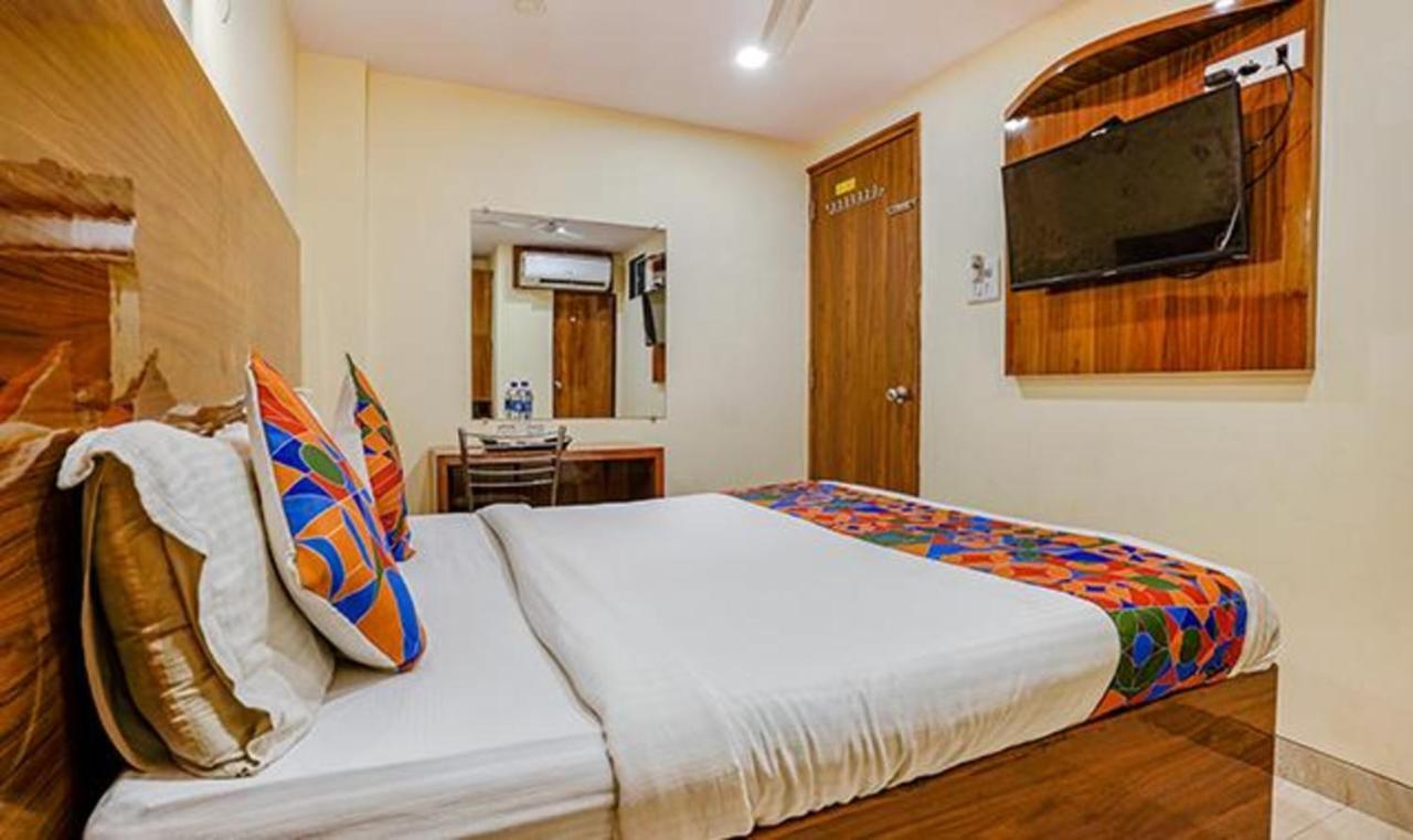 Fabexpress Royal Park I Hotel Mumbai  Buitenkant foto
