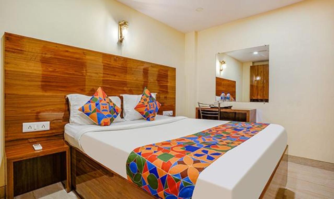 Fabexpress Royal Park I Hotel Mumbai  Buitenkant foto