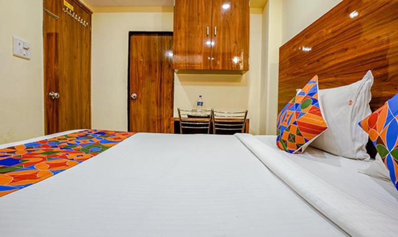 Fabexpress Royal Park I Hotel Mumbai  Buitenkant foto