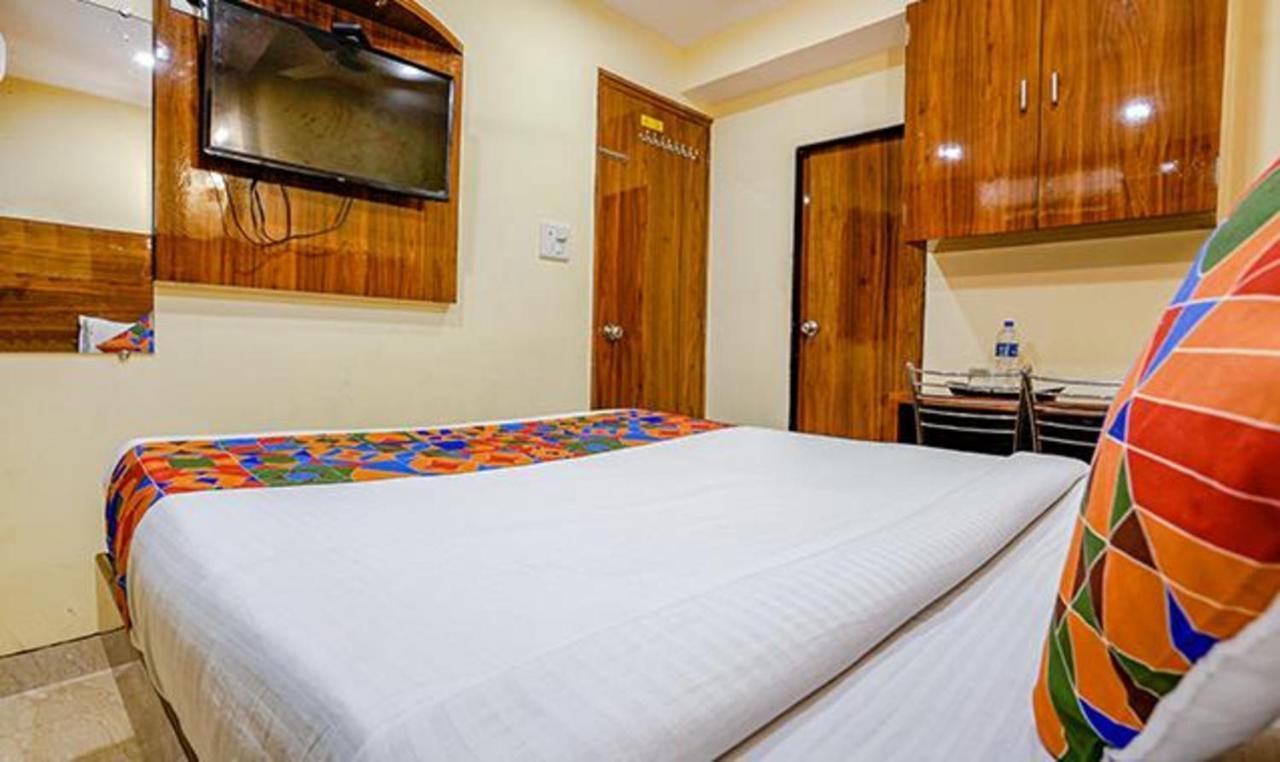 Fabexpress Royal Park I Hotel Mumbai  Buitenkant foto