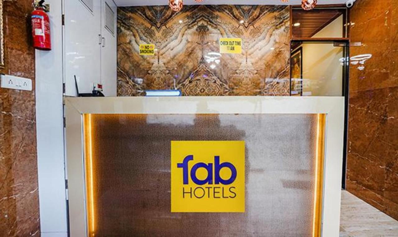 Fabexpress Royal Park I Hotel Mumbai  Buitenkant foto