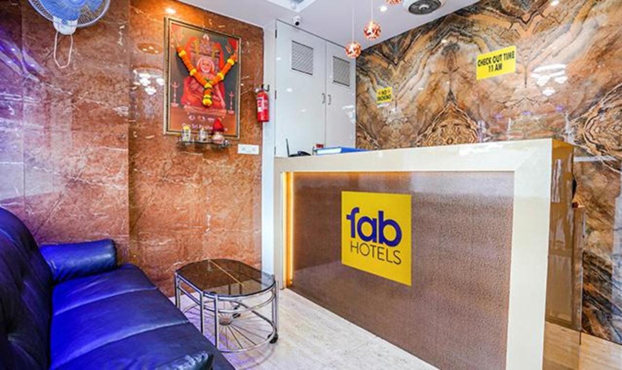 Fabexpress Royal Park I Hotel Mumbai  Buitenkant foto