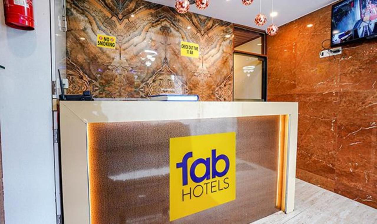 Fabexpress Royal Park I Hotel Mumbai  Buitenkant foto